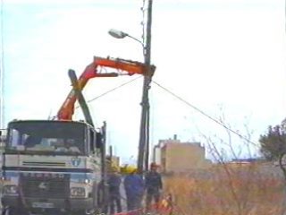 GESA CAMBIO POSTE (36)  PREVENCION RIESGOS